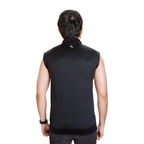 High Performance Zipper - (Black)