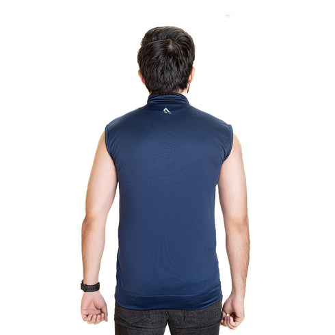 High Performance Zipper - (Navy)