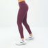 Alay Luxe Leggings - Plum