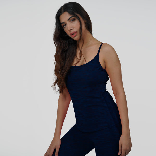 Dri Fit Camisole - Navy