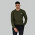 Impulse Raglan SweatShirt - Olive