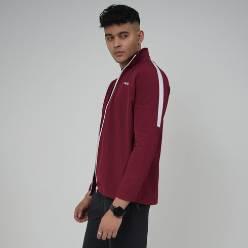 Highlander Pro Jacket - Maroon