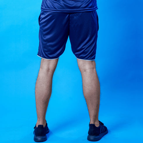 Workout Shorts (Navy)