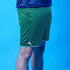 Workout Shorts (Green)