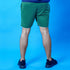 Workout Shorts (Green)