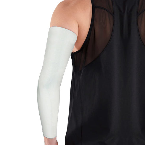 Flex Compression Sleeve - White