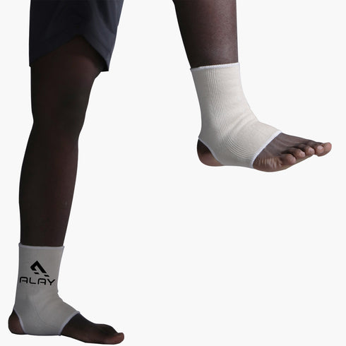 Ankle Support - White