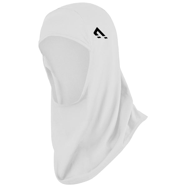 Alay Sports Hijab - White