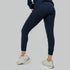 Flex Terry Trouser - Navy